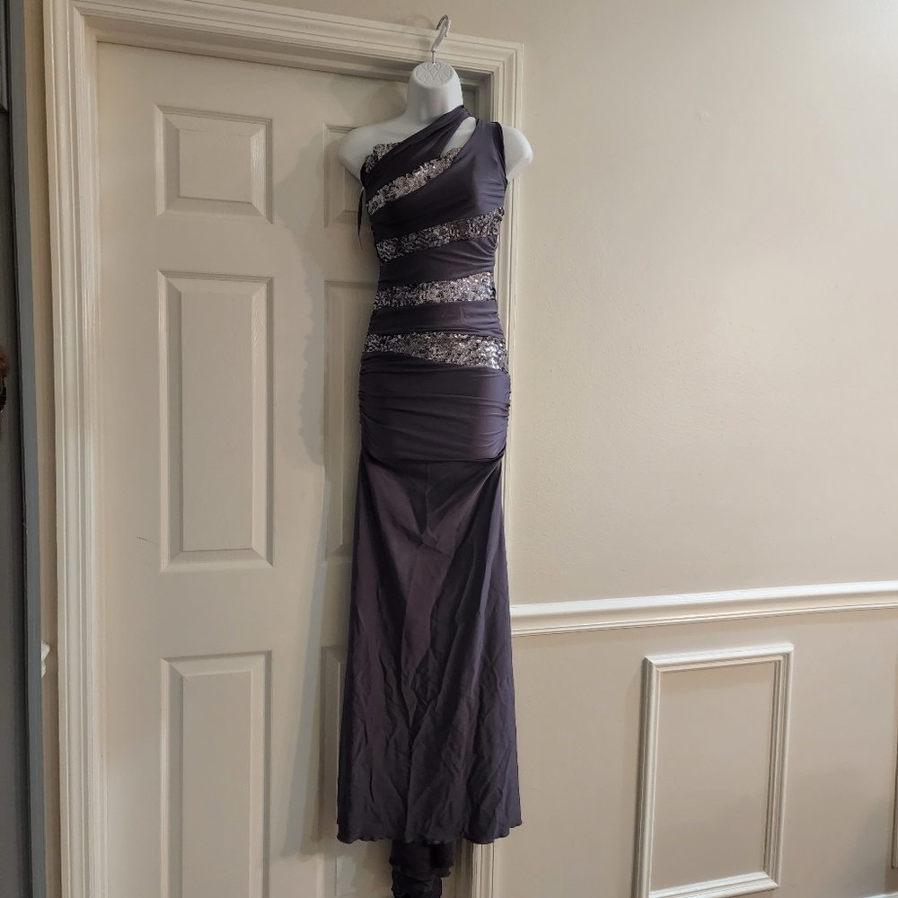 NWT Atria Formal Gown-Small - Picture 2 of 12